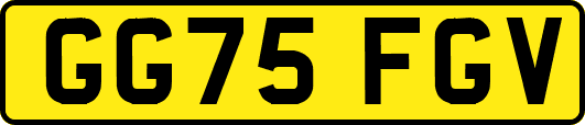 GG75FGV