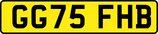GG75FHB