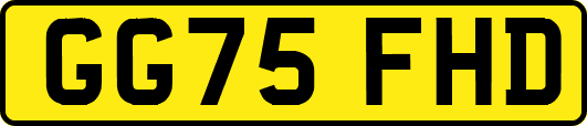GG75FHD