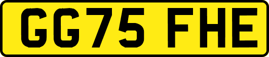 GG75FHE