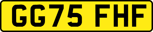 GG75FHF