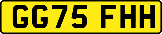GG75FHH