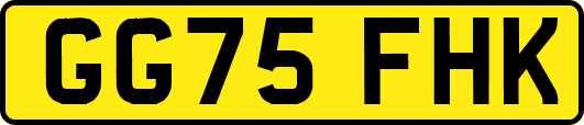 GG75FHK