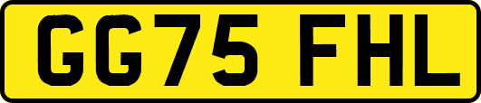 GG75FHL