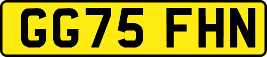 GG75FHN