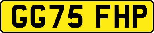 GG75FHP