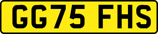GG75FHS
