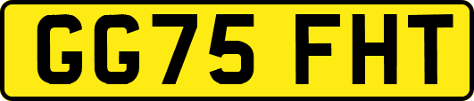 GG75FHT