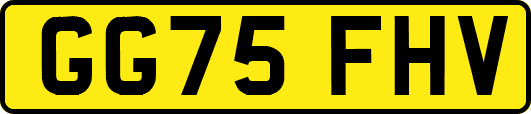 GG75FHV