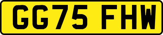 GG75FHW