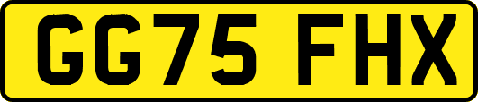 GG75FHX