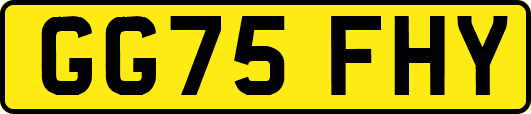 GG75FHY