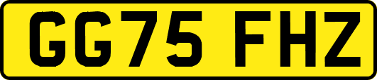 GG75FHZ