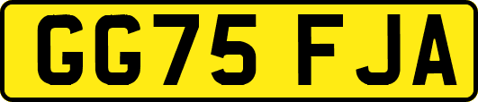 GG75FJA