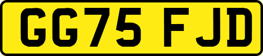 GG75FJD