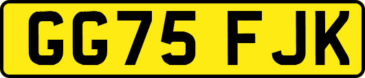 GG75FJK