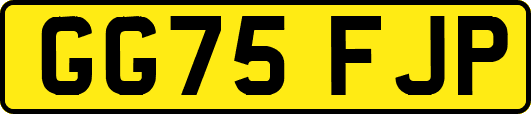 GG75FJP