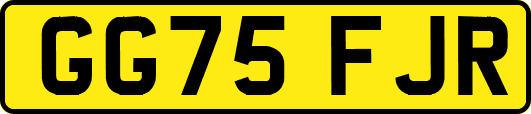 GG75FJR
