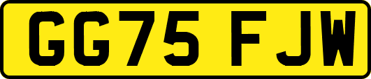 GG75FJW