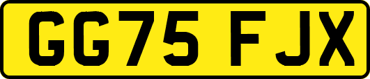GG75FJX