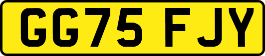 GG75FJY