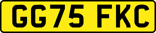 GG75FKC