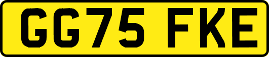 GG75FKE
