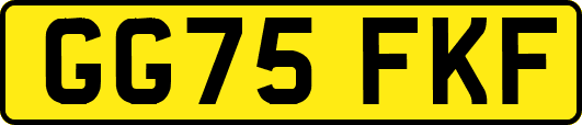 GG75FKF
