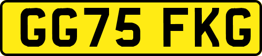 GG75FKG