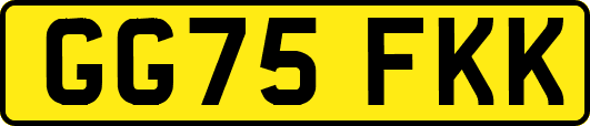 GG75FKK