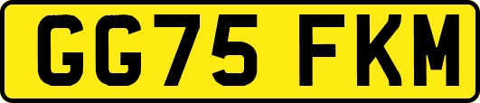 GG75FKM