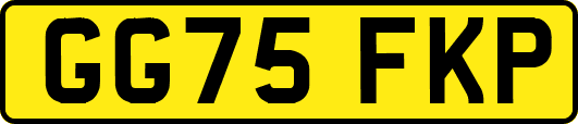 GG75FKP