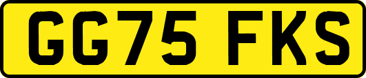GG75FKS