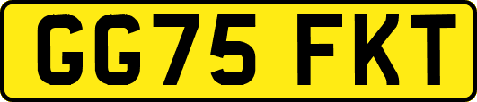 GG75FKT