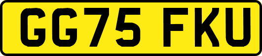 GG75FKU