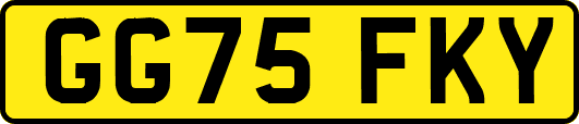 GG75FKY