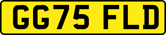 GG75FLD