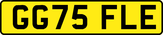 GG75FLE