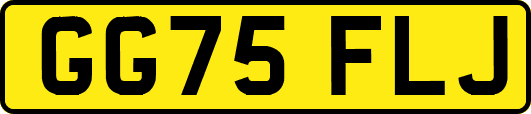 GG75FLJ
