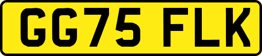 GG75FLK
