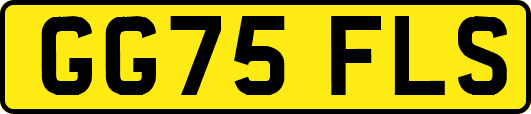 GG75FLS