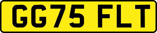 GG75FLT