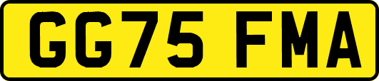 GG75FMA