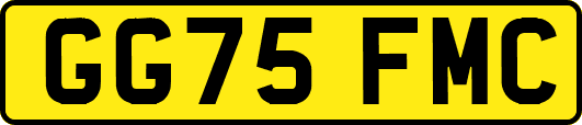 GG75FMC