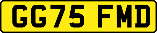 GG75FMD