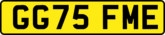 GG75FME