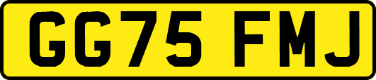GG75FMJ