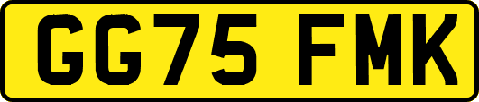 GG75FMK