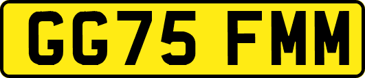 GG75FMM