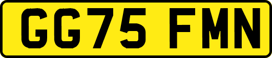 GG75FMN